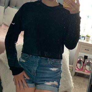 Nike Cropped Crewneck
